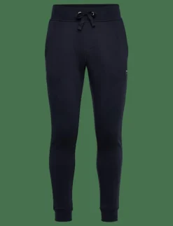 CENTRE TAPERED SWEATPANTS - Sweatpants