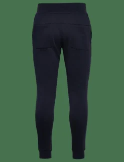 CENTRE TAPERED SWEATPANTS - Sweatpants