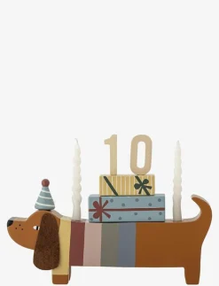 Charlie Birthday Decoration - Festartiklar