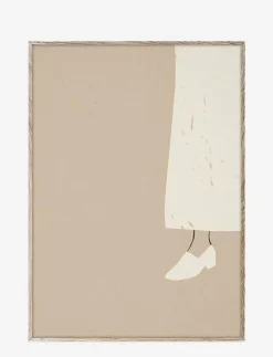 Chic - 50x70 - Illustrationer
