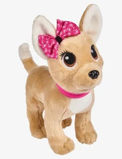 ChiChi LOVE Hund i Trendig Väska - Mjukisdjur
