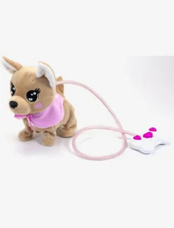 ChiChi LOVE Loomy Interaktiv Hund - Interaktivt djur
