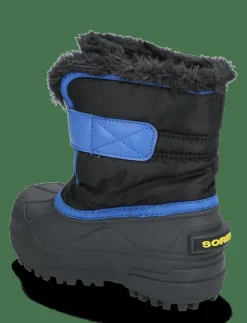 CHILDRENS SNOW COMMANDER BOOT - Vinterstövlar