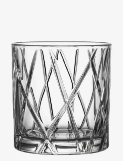 CITY DOF 4-PACK 34 CL - Whiskeyglas & Konjaksglas