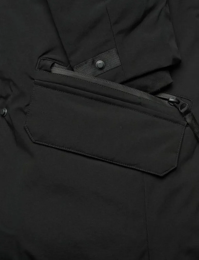 CITY FISHTAIL PADDED PARKA - Parkasjackor