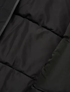 CITY FISHTAIL PADDED PARKA - Parkasjackor