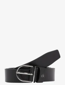 CK METAL LOOP RND BUCKLE 3.0 - Skärp