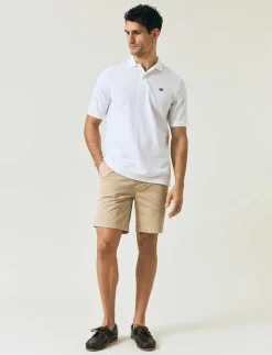 Classic Cotton Twill Shorts - Chinos shorts