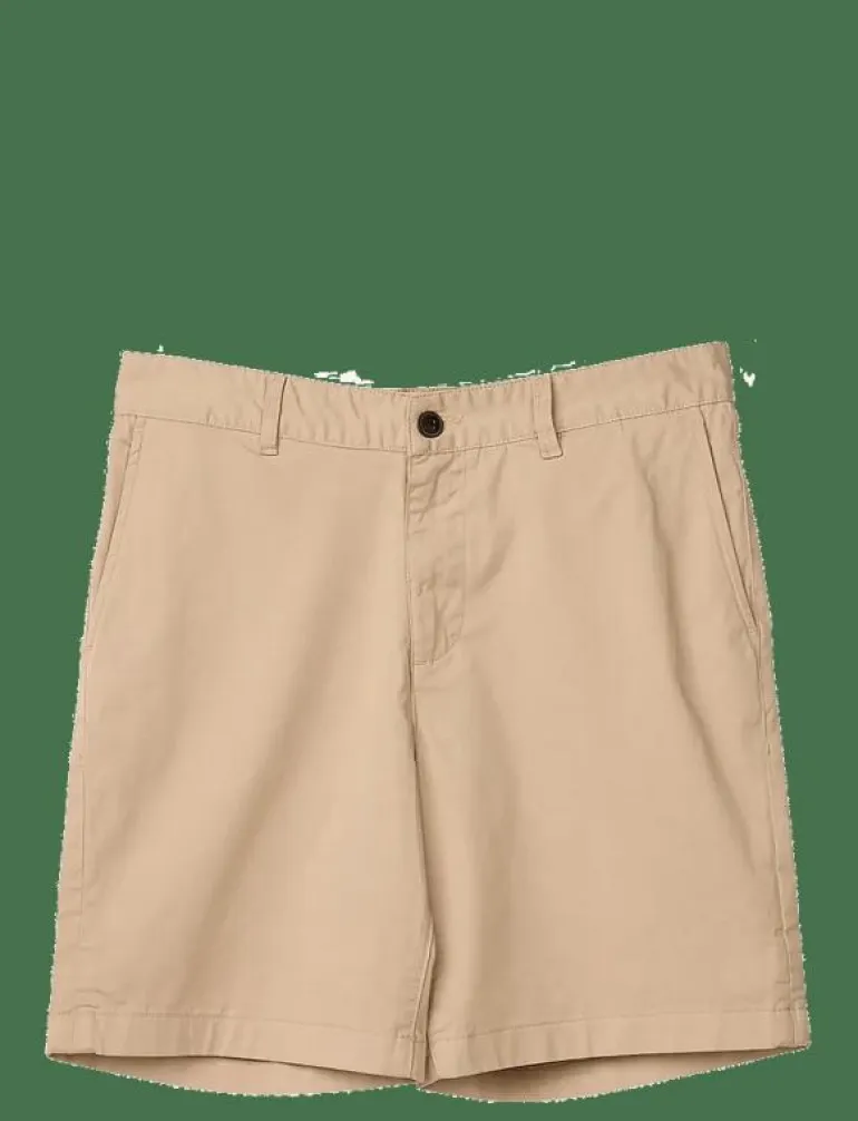 Classic Cotton Twill Shorts - Chinos shorts