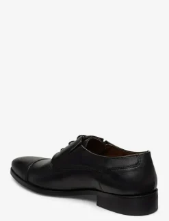 Classic leather shoe - Derbyskor