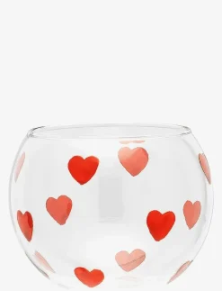 Classic Love Tea Light Holder - Dekoration