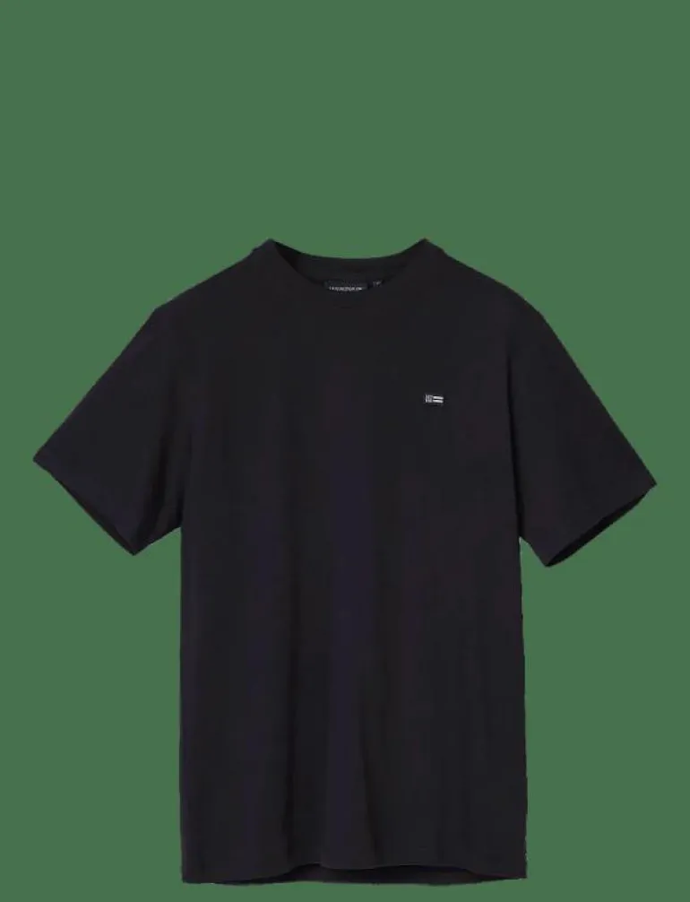 Classic Organic Cotton Logo Tee - Kortärmad t-shirt