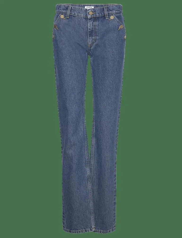 Classic Straight Jeans - Straight jeans