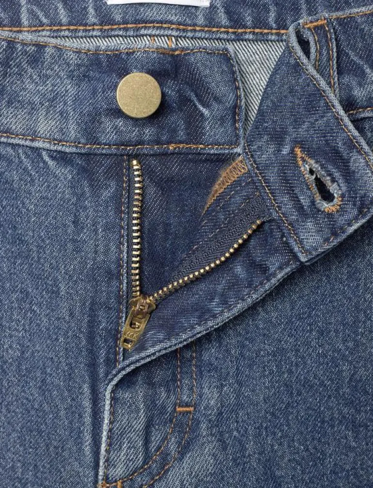 Classic Straight Jeans - Straight jeans