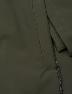 CLIMATE SHELL jacket - GRS/Vegan - Parkas