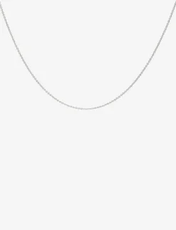 45cm chain 925 sterling silver - Kedjehalsband