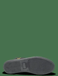 Coe Mid Leather - Höga sneakers