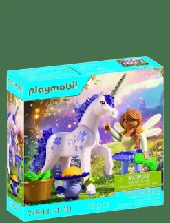 Collectible Unicorn Lucky Lave - Playmobil City Life