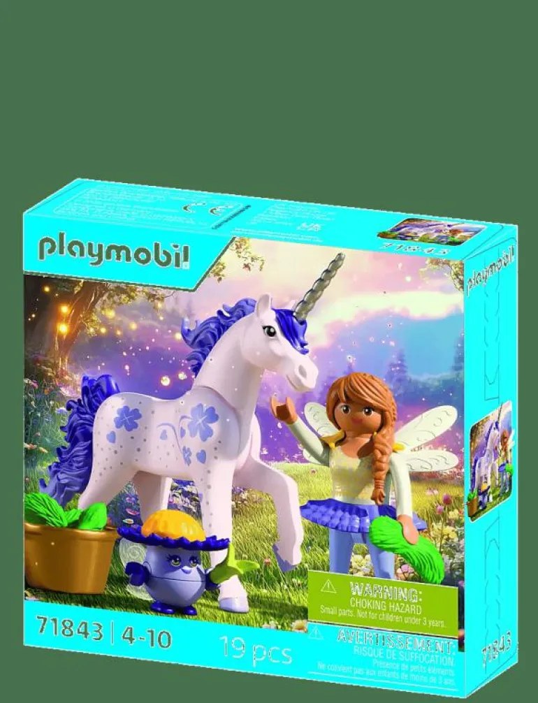 Collectible Unicorn Lucky Lave - Playmobil City Life