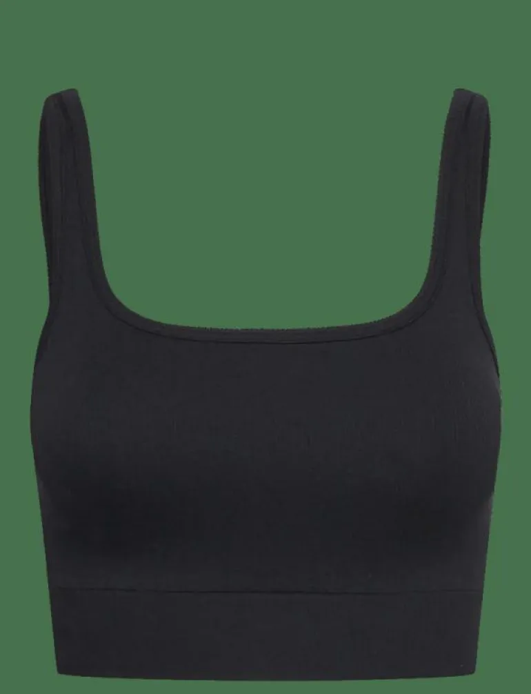 Collective Rib Sports Bra W - Sport BH:ar