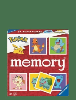 Collectors memory® Pokemon D/F/I/NL/EN/E - Memo