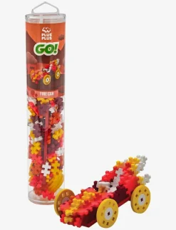 Color Cars Fire 200 pcs Tube - Byggsats