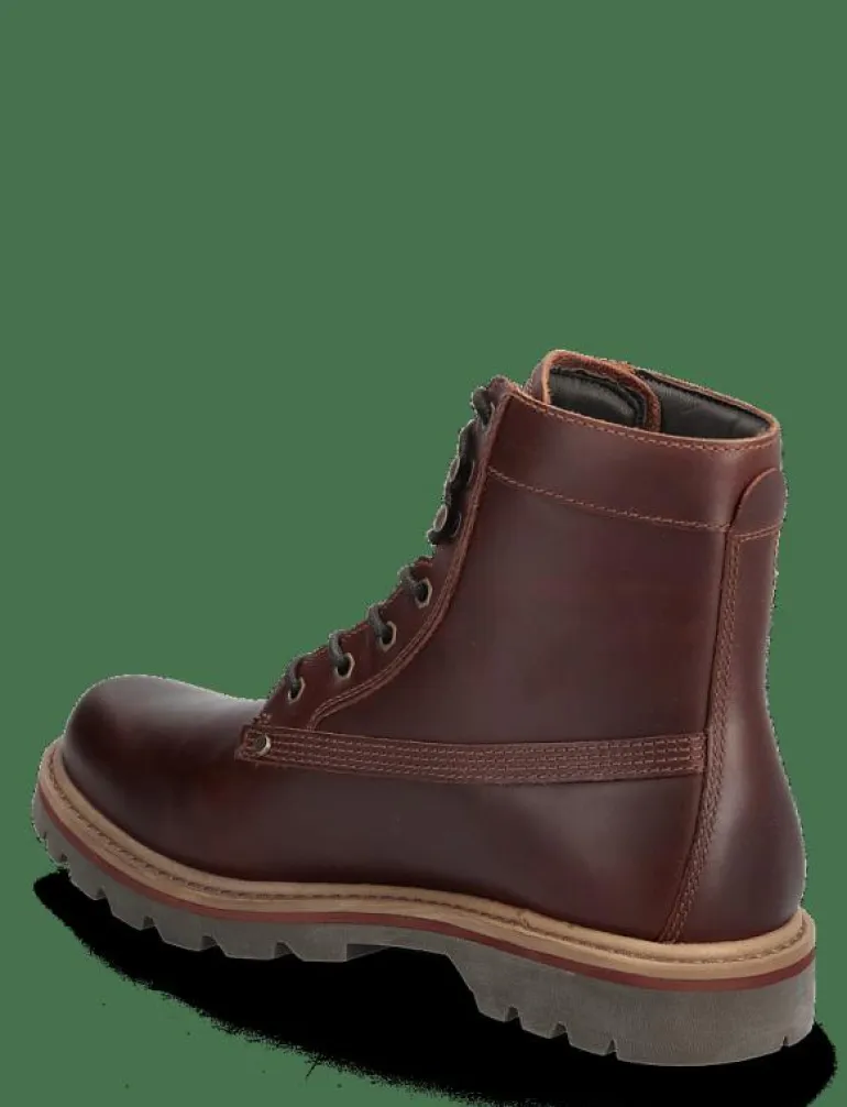 Colorado Grader WP - Leather Brown - Kängor med snörning