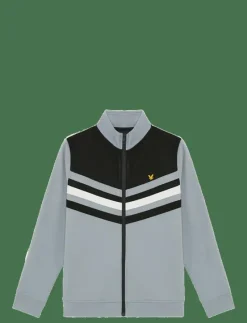 Colour Block Track Jacket - Sweatshirts