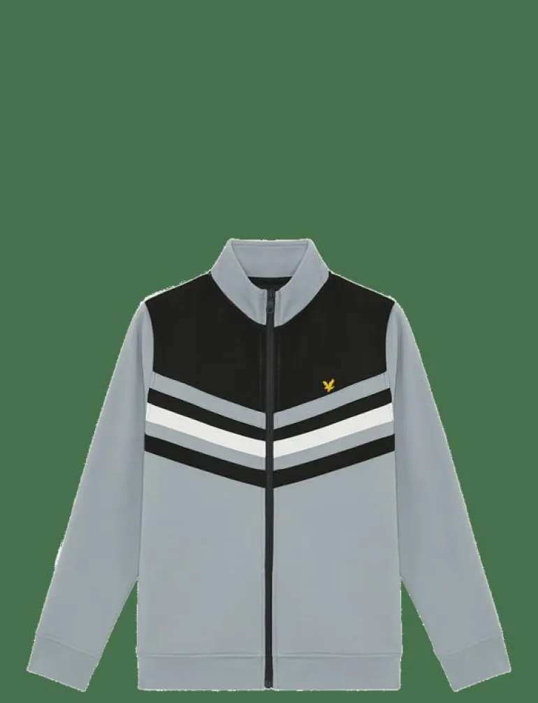 Colour Block Track Jacket - Sweatshirts