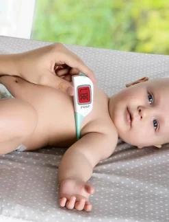 ColourTemp Digital Thermometer with big screen - Babyvård