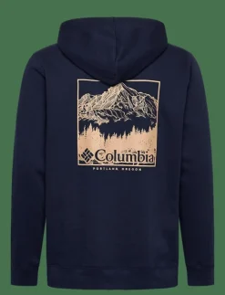 Columbia Trek Graphic Hoodie - Huvtröjor