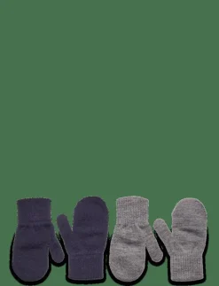 Comfy mittens 2-pack - Vantar