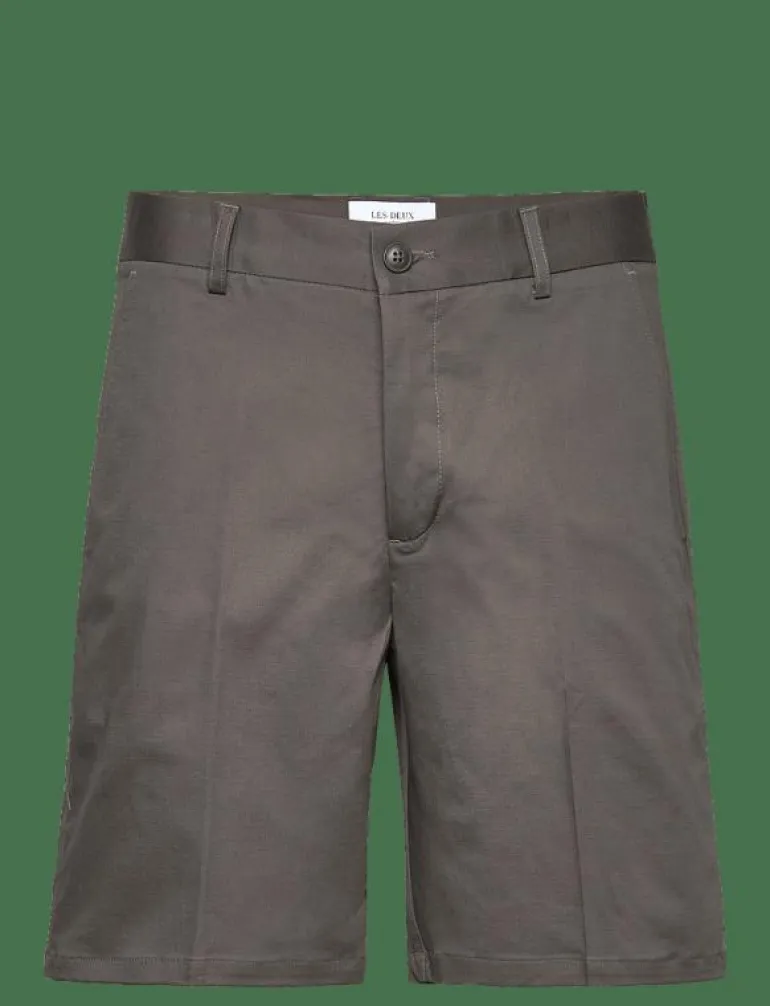 Como Reg Cotton-Linen Shorts - Linneshorts