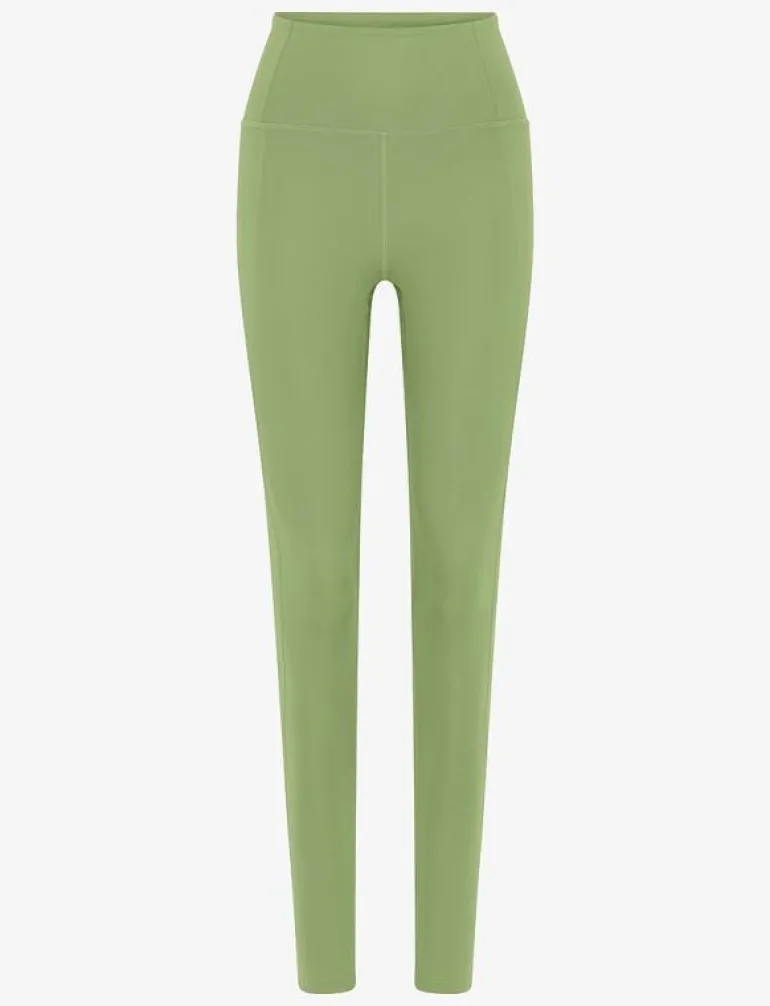 Compressive High-Rise Legging, Long - Träningstights