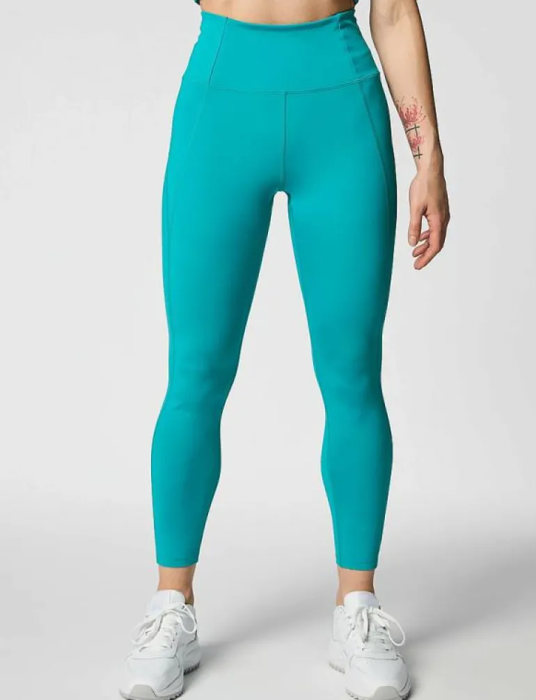 Compressive High-Rise Legging, 7/8 - Träningstights