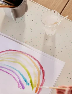 Confetti Creativity Mat - Bordstabletter & glasunderlägg