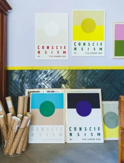 Consciensism No. 03 - Posters