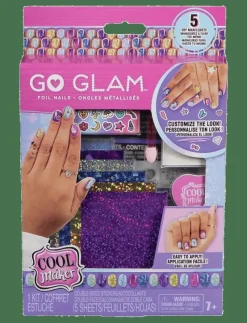 Cool Maker Go Glam Foil Nails 2.0 - Smink