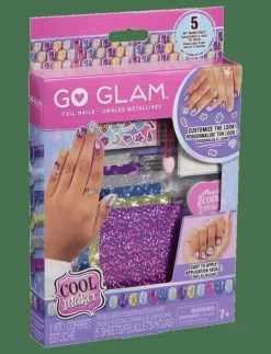 Cool Maker Go Glam Foil Nails 2.0 - Smink