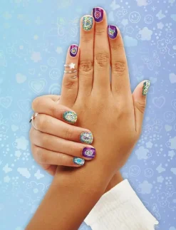 Cool Maker Go Glam Foil Nails 2.0 - Smink