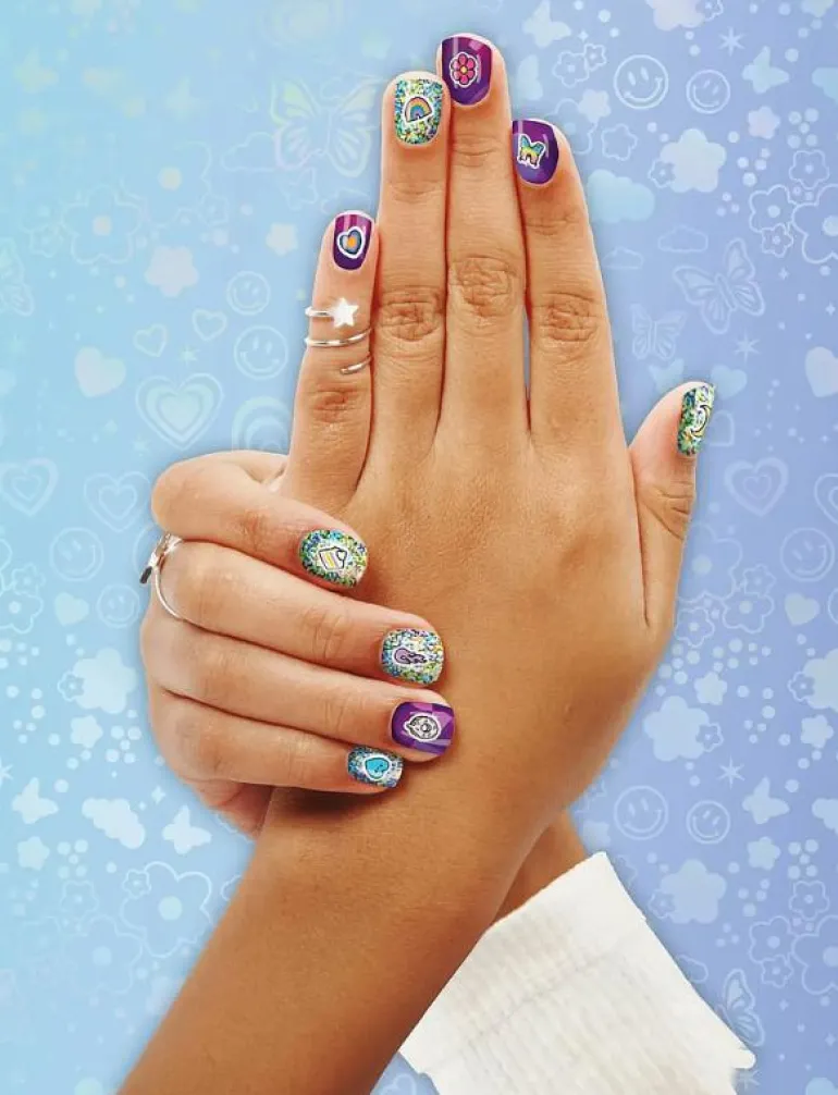 Cool Maker Go Glam Foil Nails 2.0 - Smink