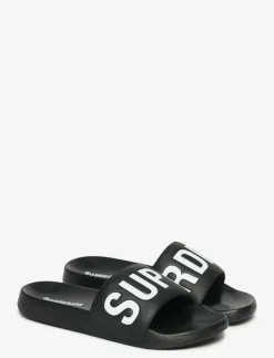 CORE GRAPHIC POOL SLIDE - Sandaler