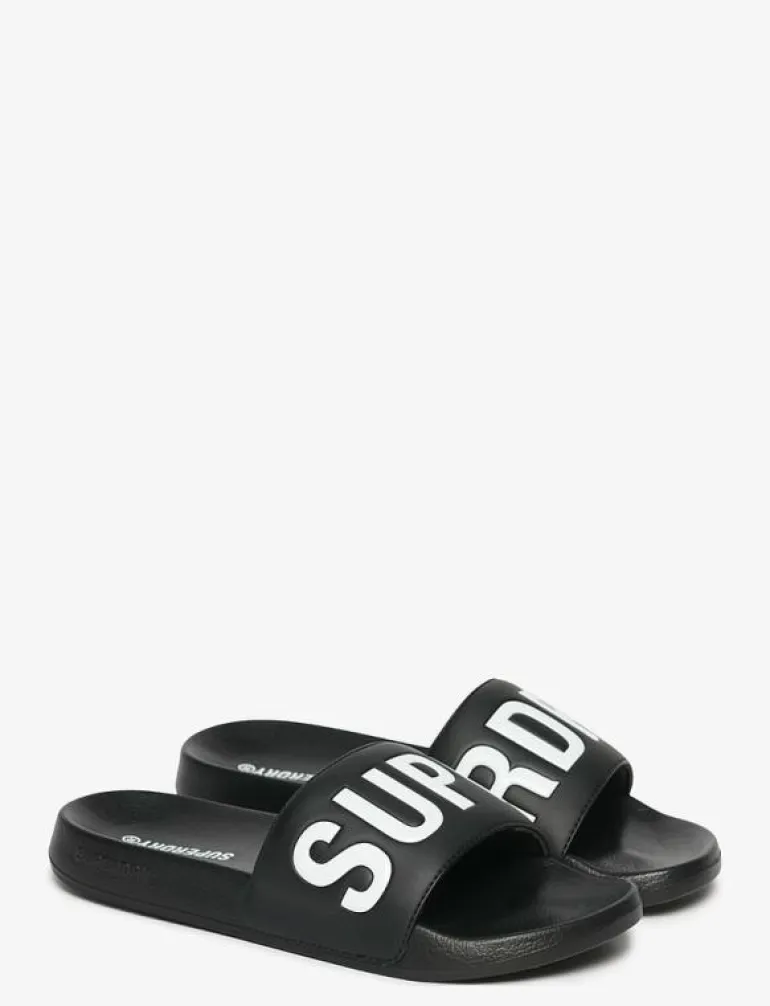 CORE GRAPHIC POOL SLIDE - Sandaler
