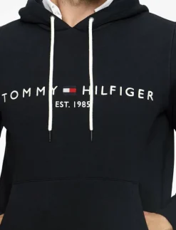 CORE TOMMY LOGO HOODY - Hoodies