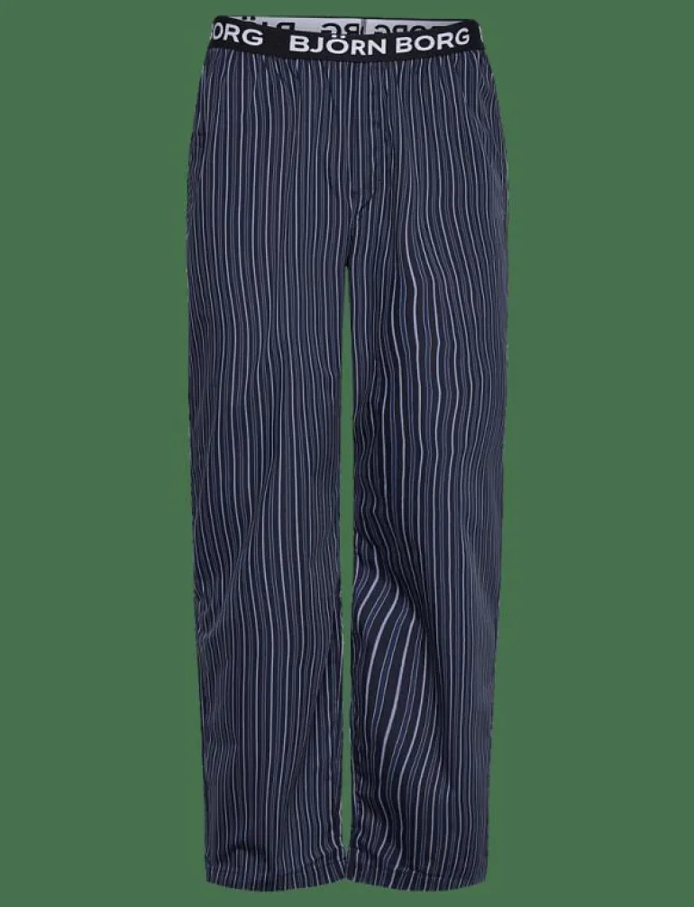 CORE WOVEN LOGO PYJAMA PANTS - Nederdelar