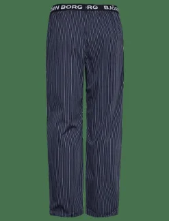 CORE WOVEN LOGO PYJAMA PANTS - Nederdelar