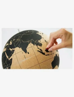 CORK GLOBE - Dekorationsdetaljer