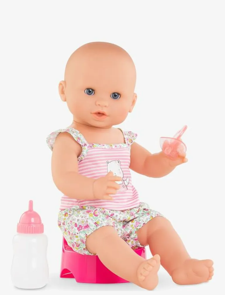 Corolle Äta Väta Docka Emma, 36 cm - Dockor