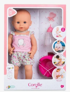 Corolle Äta Väta Docka Emma, 36 cm - Dockor