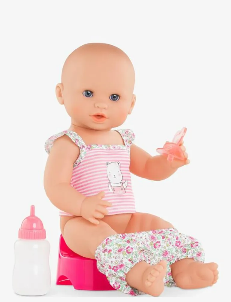 Corolle Äta Väta Docka Emma, 36 cm - Dockor